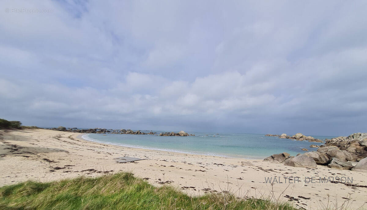 Maison à BRIGNOGAN-PLAGE