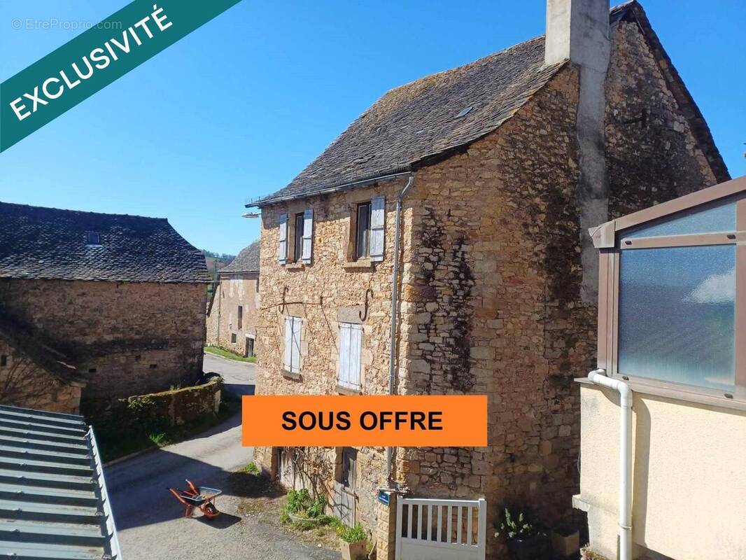 Photo 1 - Maison à ANGLARS-SAINT-FELIX