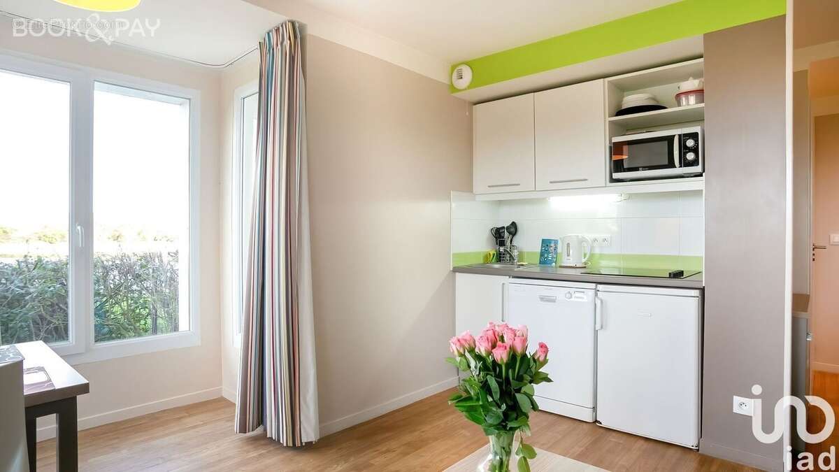 Photo 9 - Appartement à COURSEULLES-SUR-MER