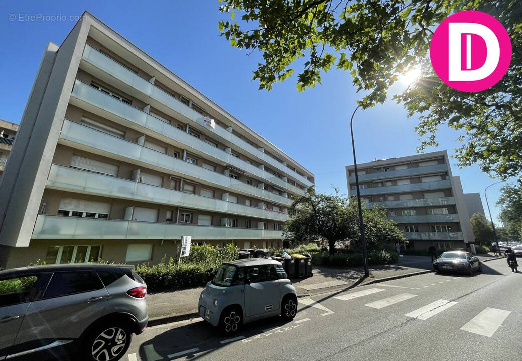 Appartement à METZ