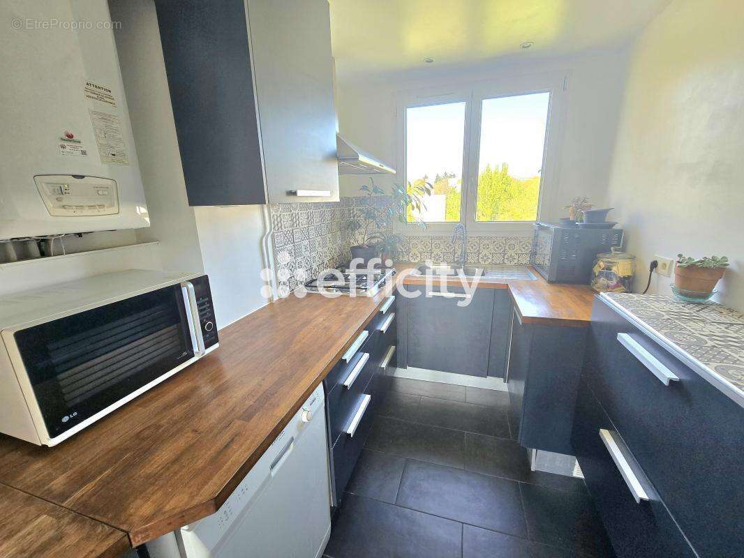 Appartement à LE PLESSIS-TREVISE