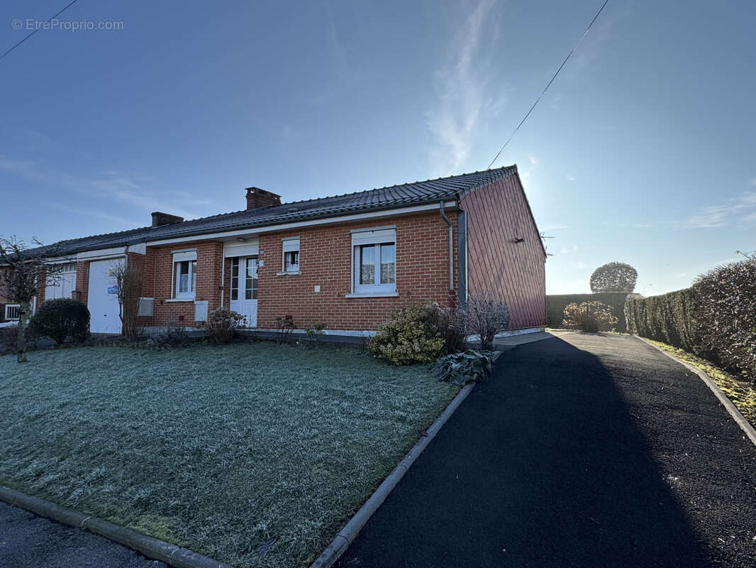 Maison à ANOR