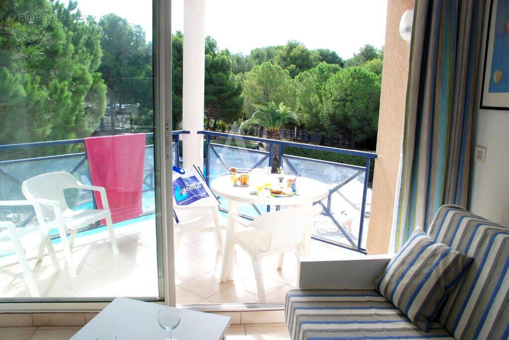 Appartement à BALARUC-LES-BAINS