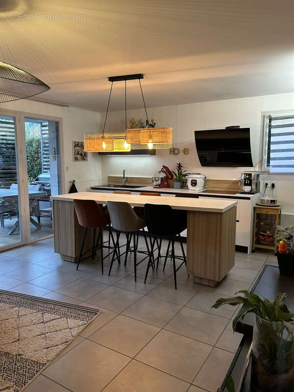 Appartement à ARGONAY