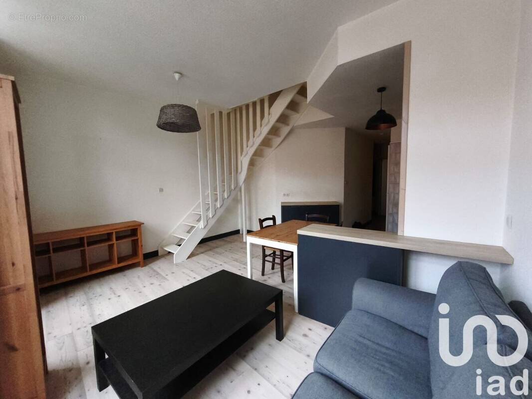Photo 1 - Appartement à AURILLAC