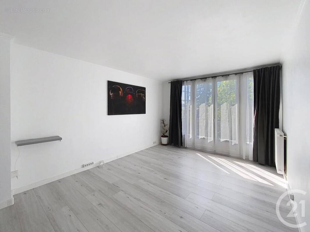 Appartement à GONESSE