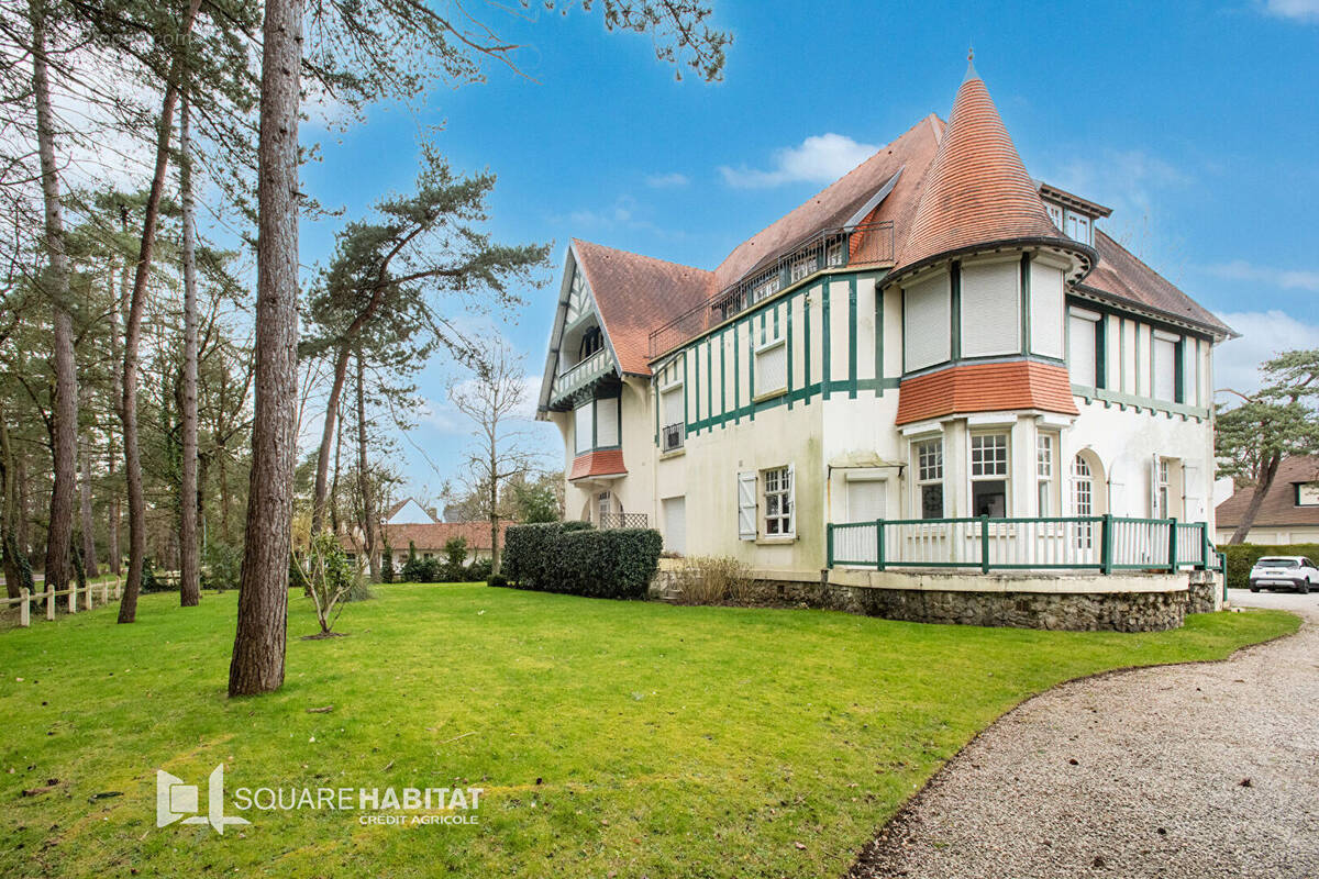 Appartement à LE TOUQUET-PARIS-PLAGE
