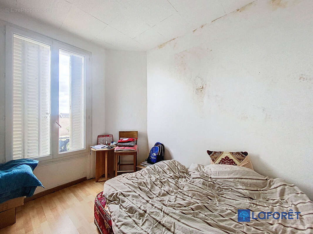 Appartement à LE BOURGET