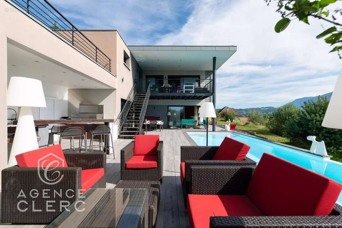 Maison à ARGONAY