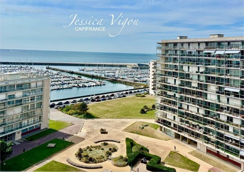 Appartement à LE HAVRE