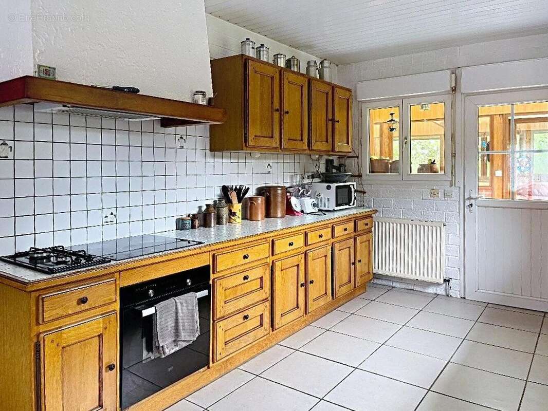 Photo 3 - Maison à LONGFOSSE