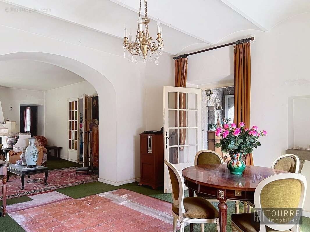 Maison à LABEAUME
