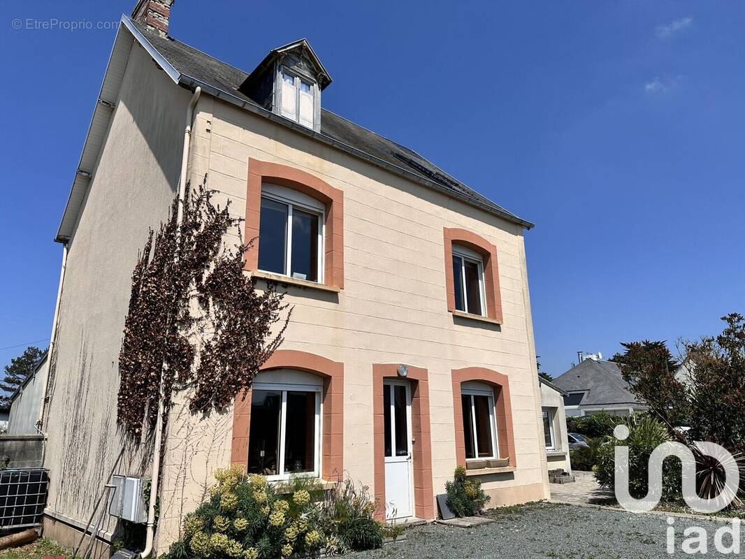 Photo 1 - Maison à AGON-COUTAINVILLE