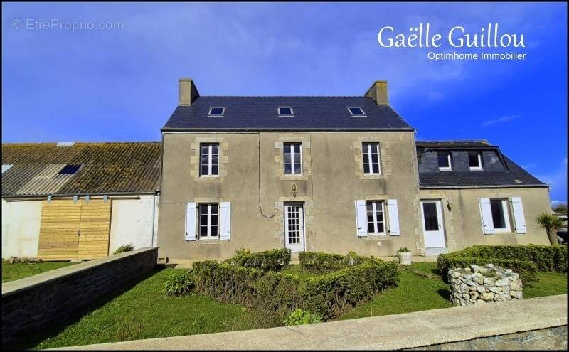 Maison à ILE-DE-BATZ