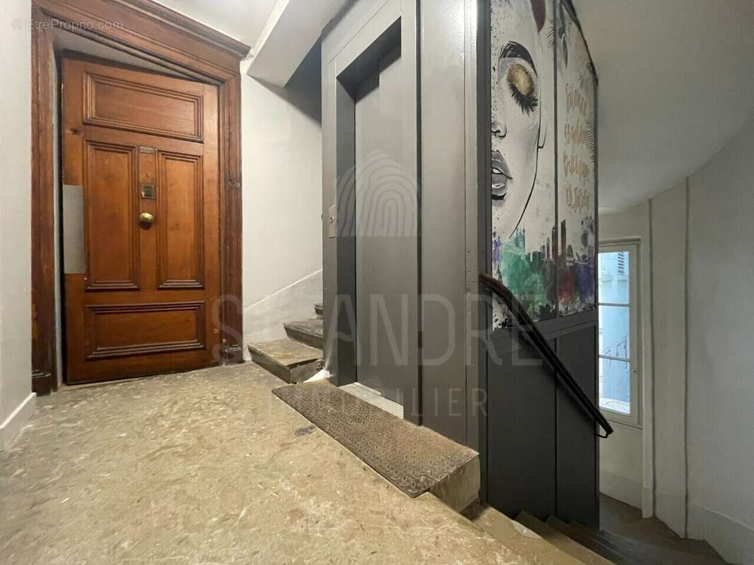 Appartement à LYON-2E
