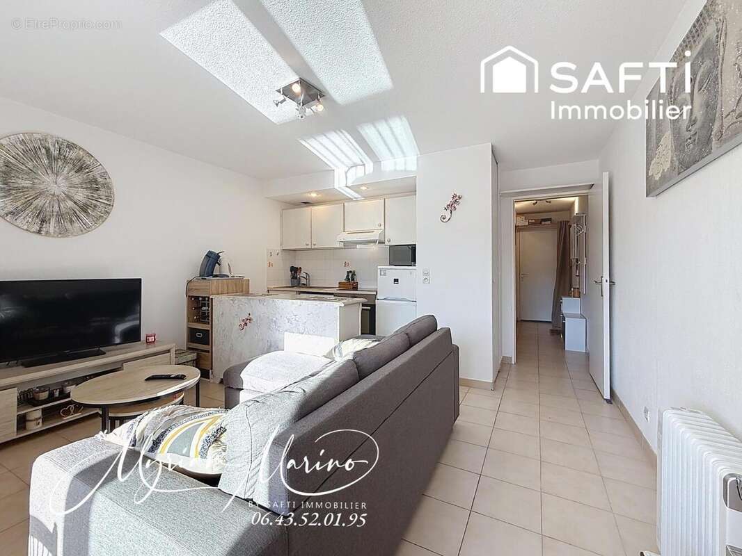 Photo 6 - Appartement à SAINTE-MAXIME