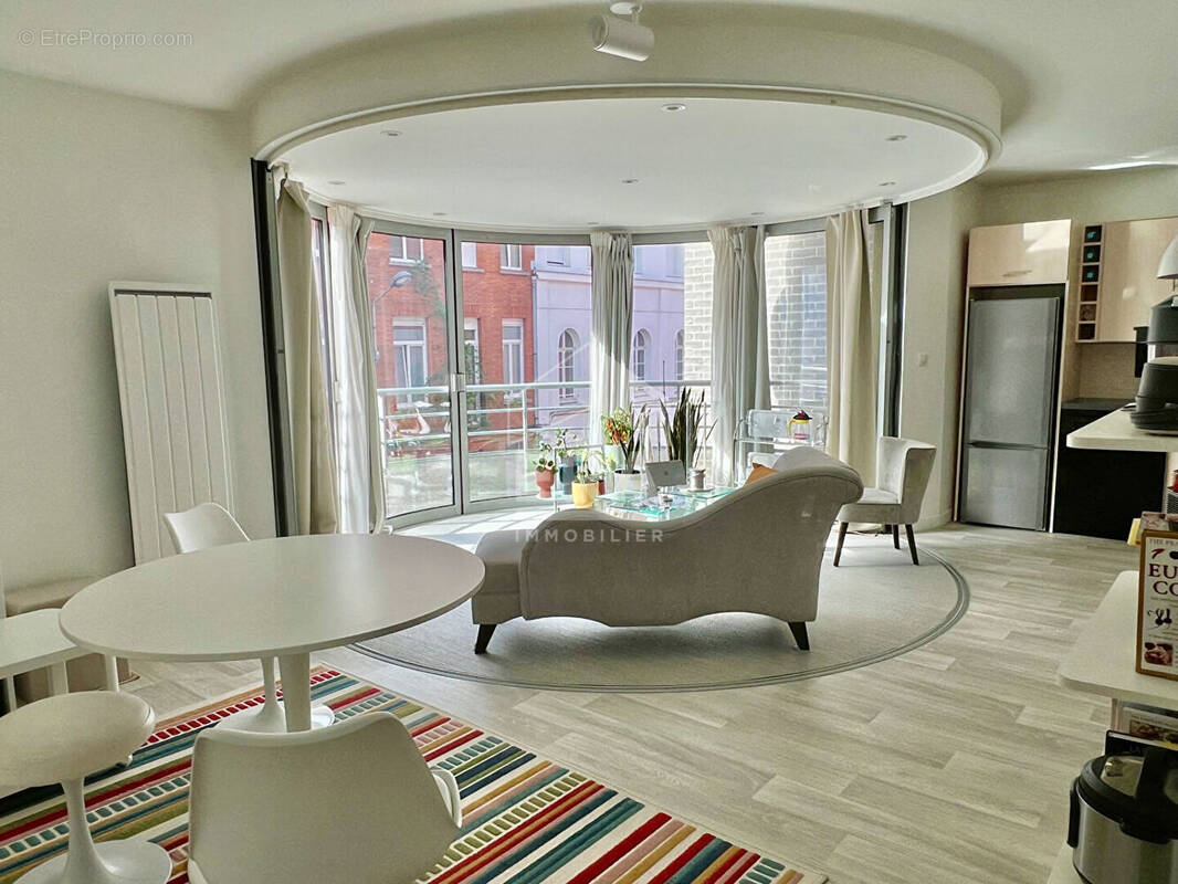 Appartement à LILLE