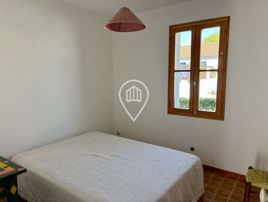 Maison à NOIRMOUTIER-EN-L&#039;ILE