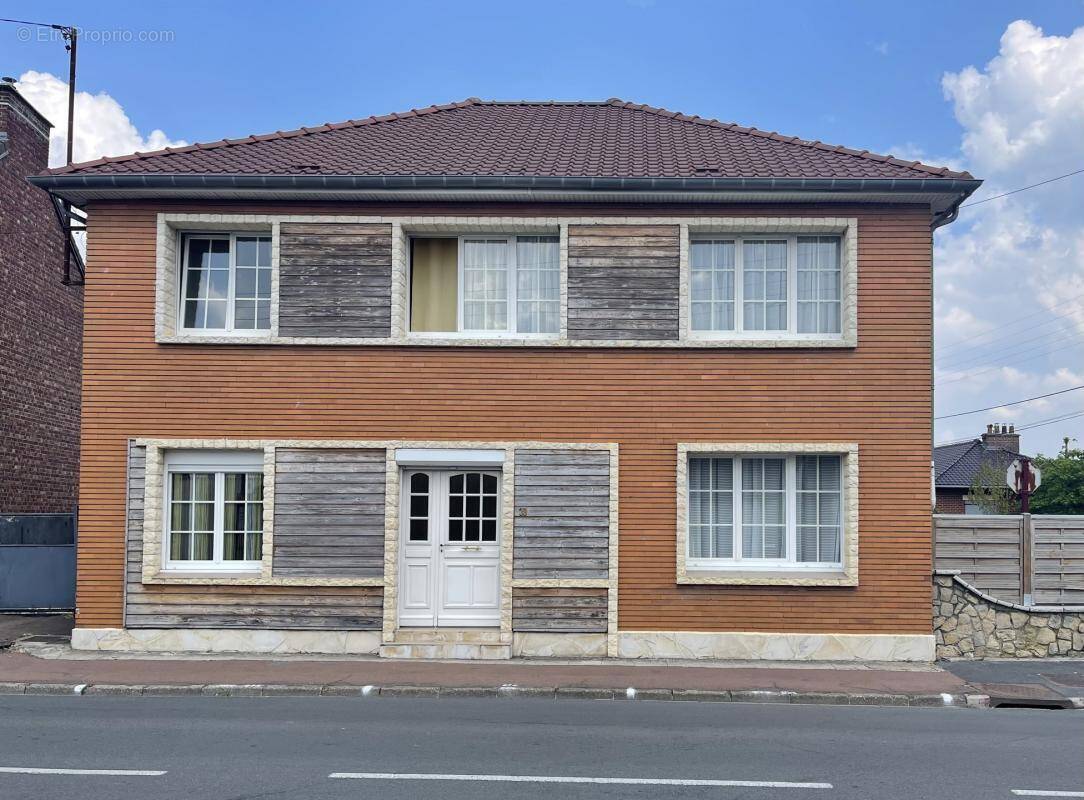 Maison à LEFOREST