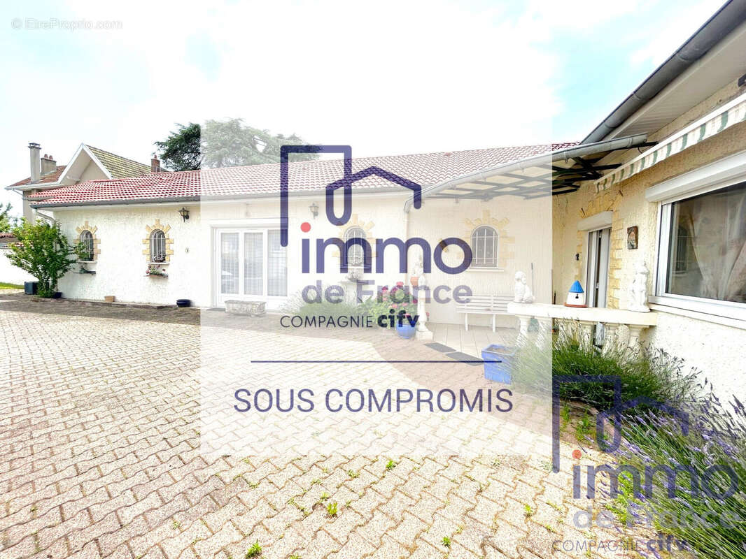 Maison à BONSON