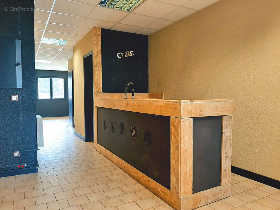 Commerce à ALBERTVILLE