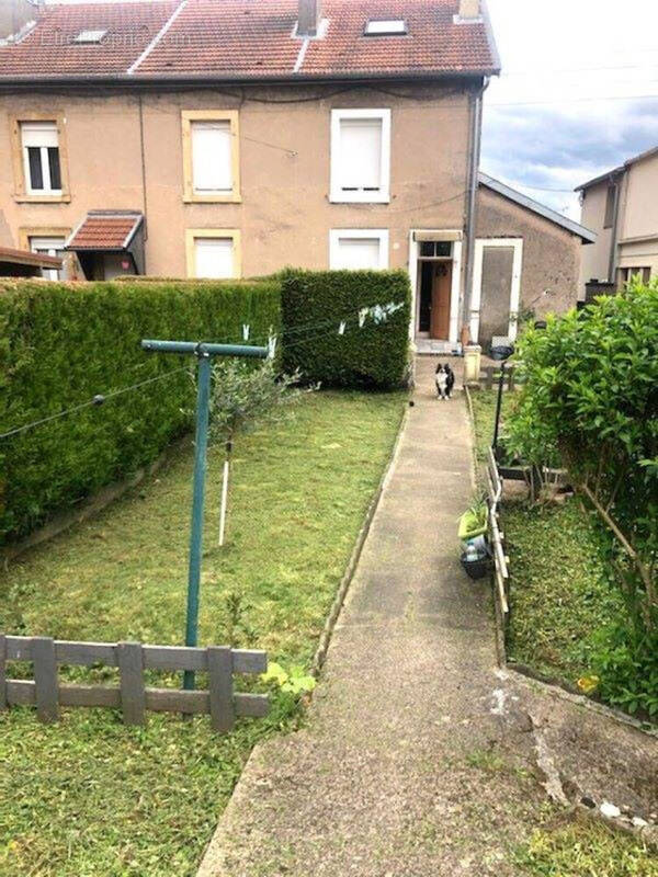 Maison à HOMECOURT