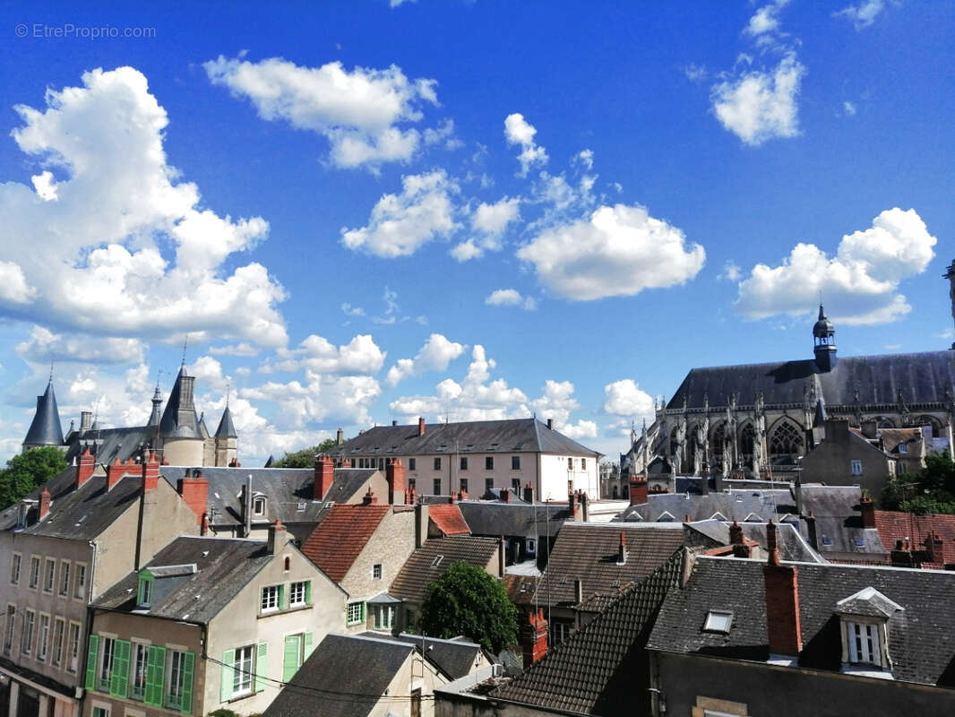 Appartement à NEVERS