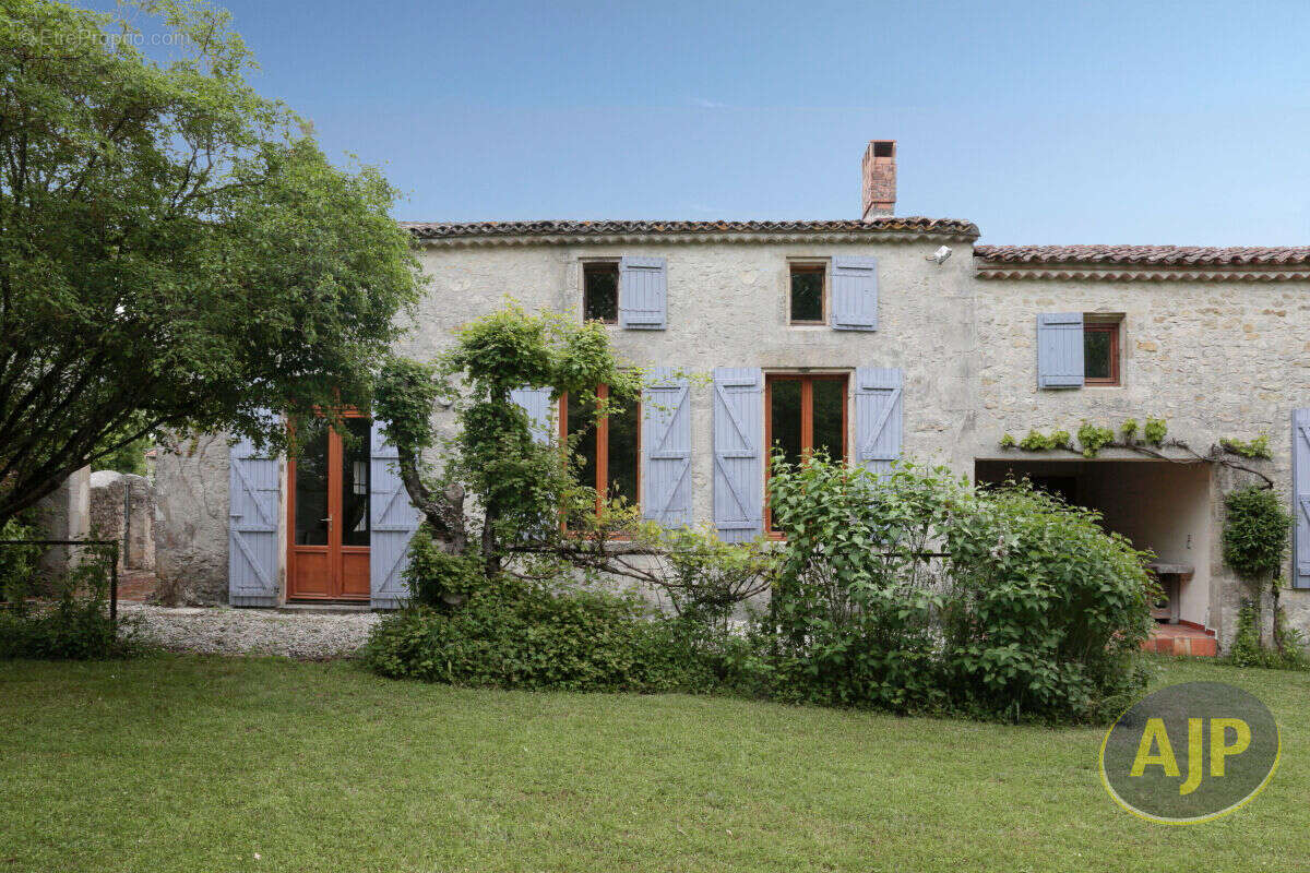 Maison à CIVRAC-EN-MEDOC
