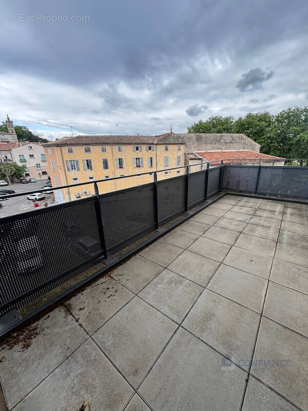 Appartement à MONTELIMAR