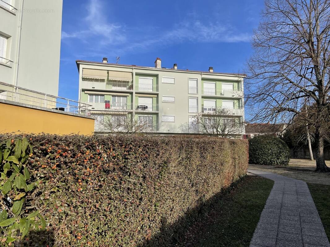 Appartement à VICHY