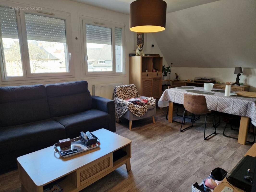Appartement à LISIEUX
