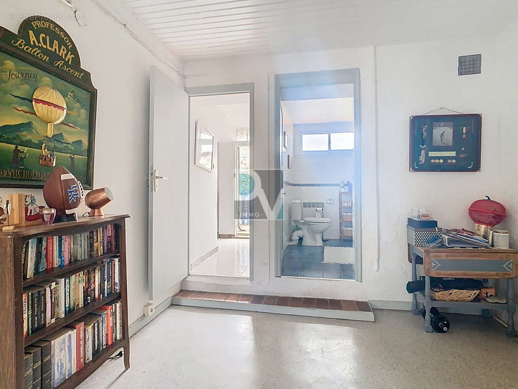 Maison à BANYULS-DELS-ASPRES