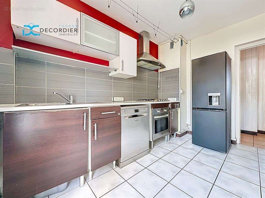 Appartement à THONON-LES-BAINS