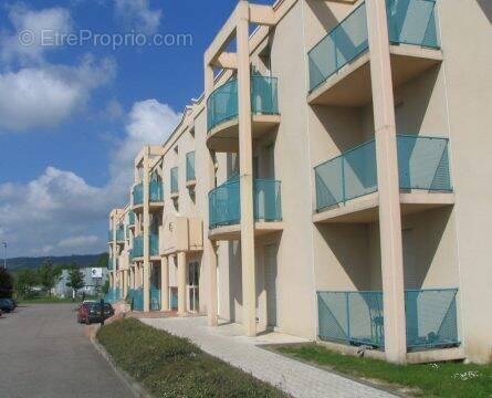 Appartement à METZ