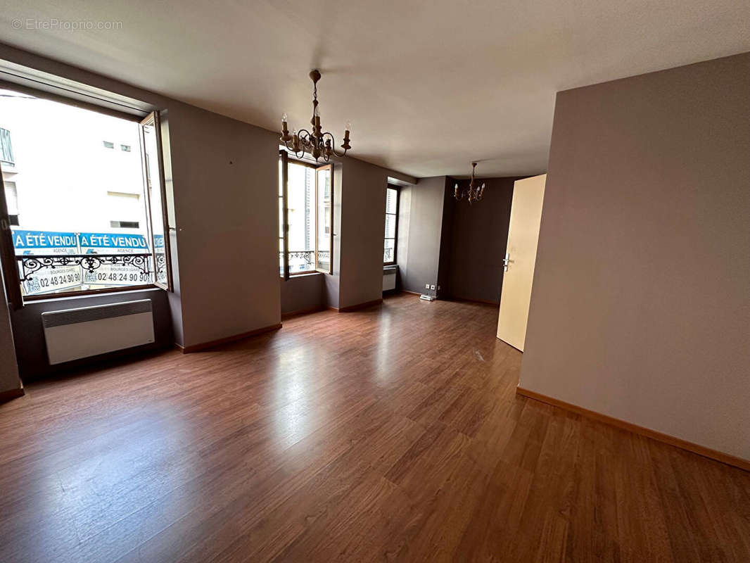 Appartement à VIERZON