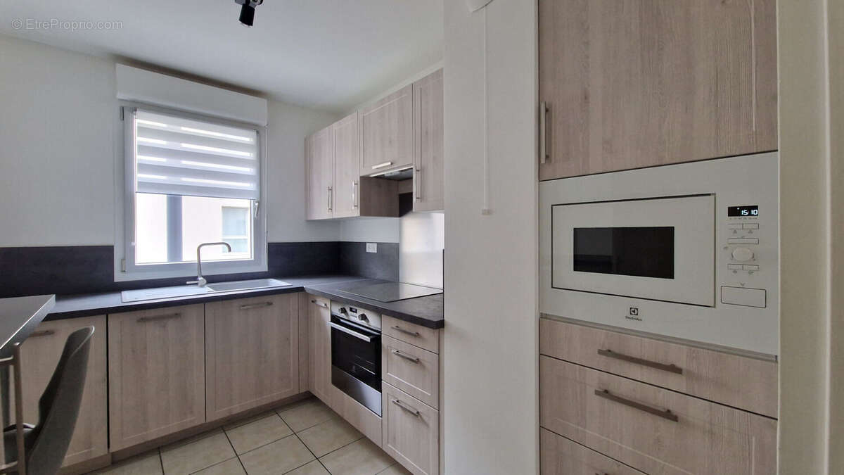 Appartement à LA RICHE
