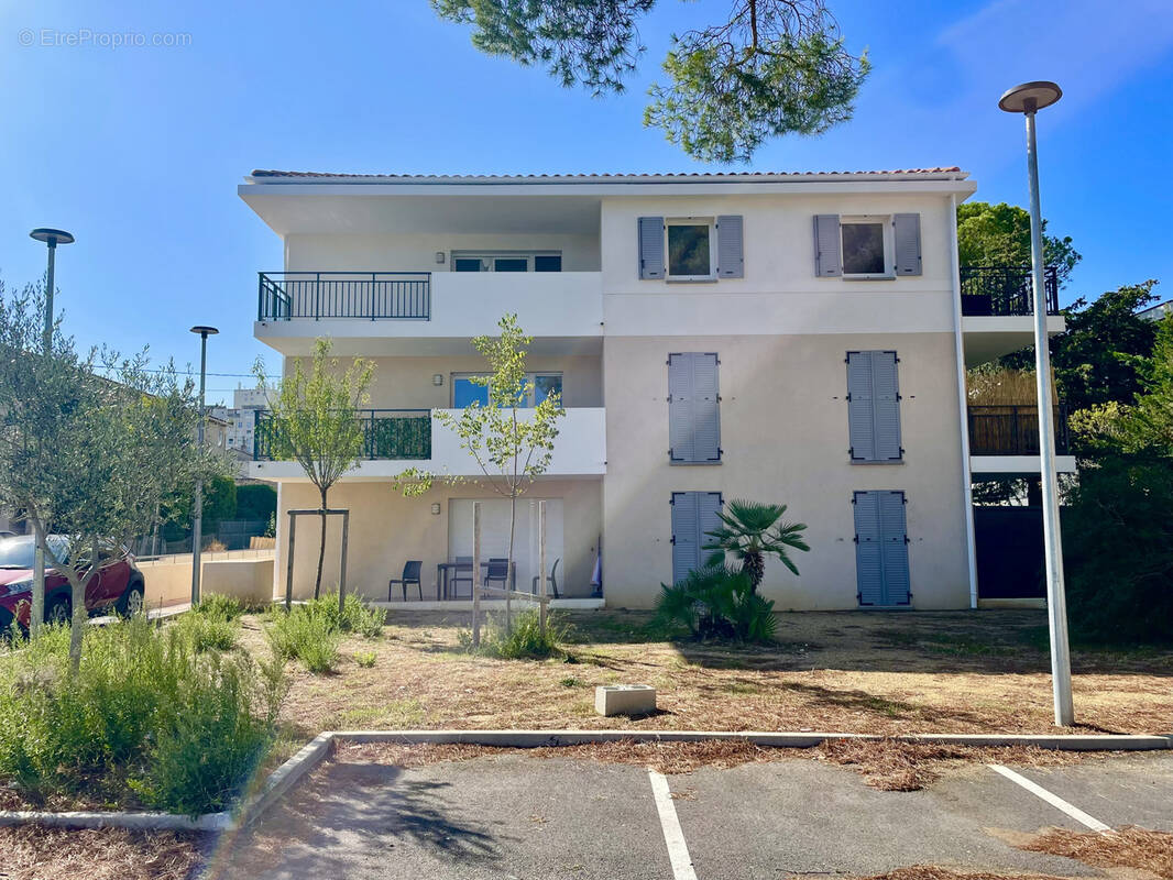 Appartement à LA SEYNE-SUR-MER