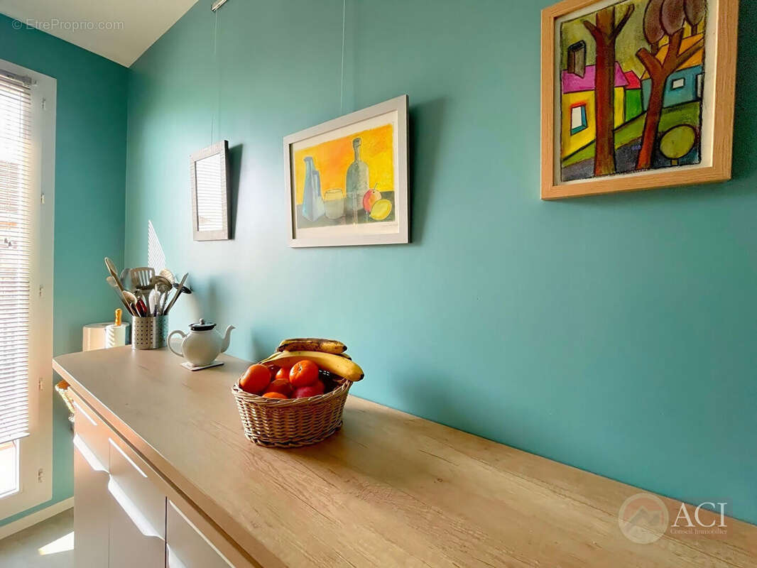 Appartement à MONTMAGNY
