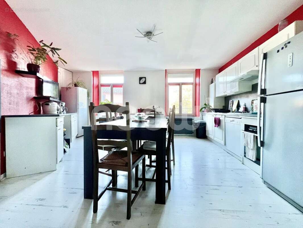 Appartement à CHATELGUYON