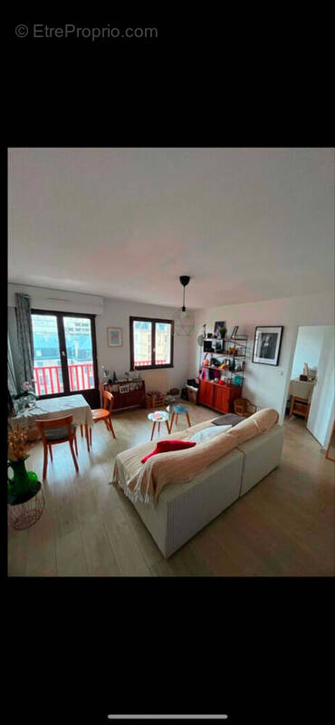 Appartement à BIARRITZ