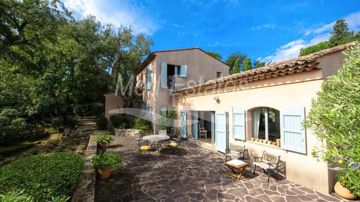 Maison à GRIMAUD