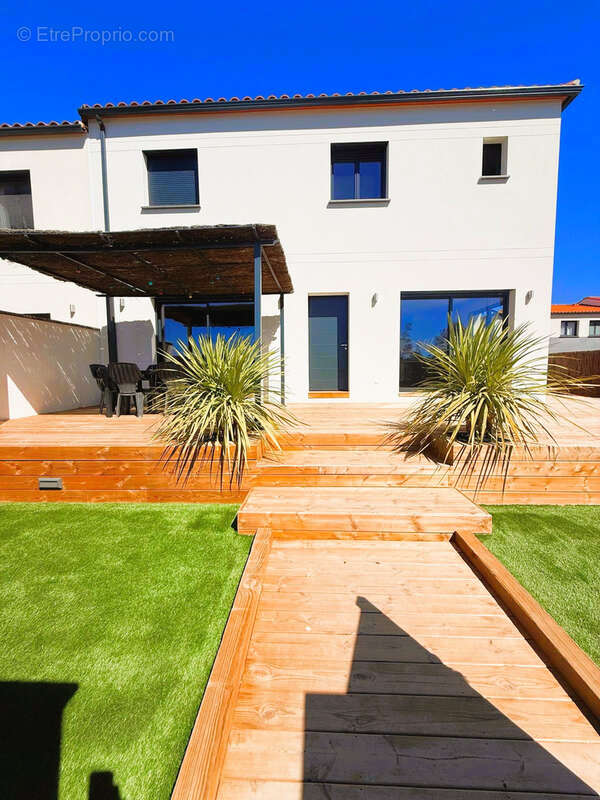Maison à CLAIRA