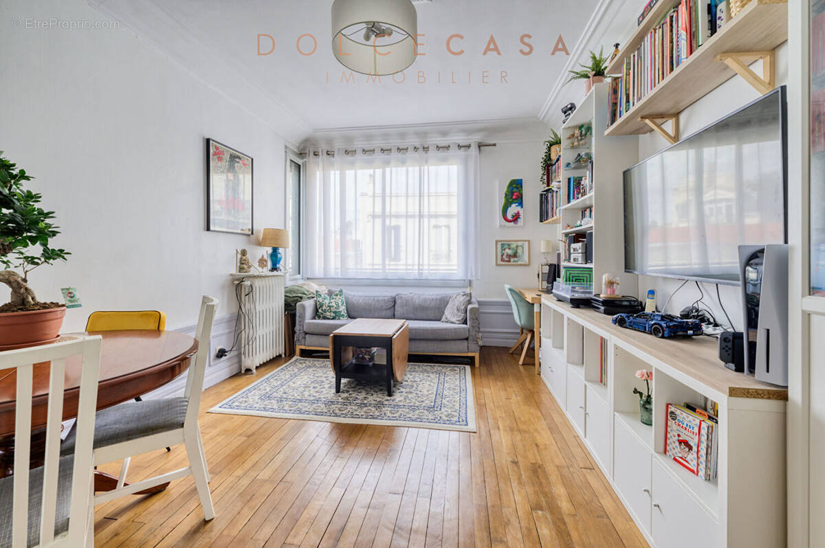 Appartement à NOGENT-SUR-MARNE