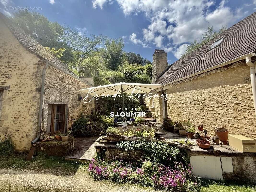 Maison à JOURNIAC