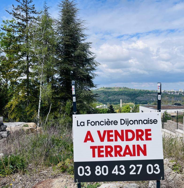 Terrain à DIJON