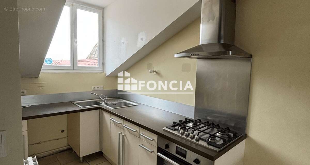 Appartement à FROGES