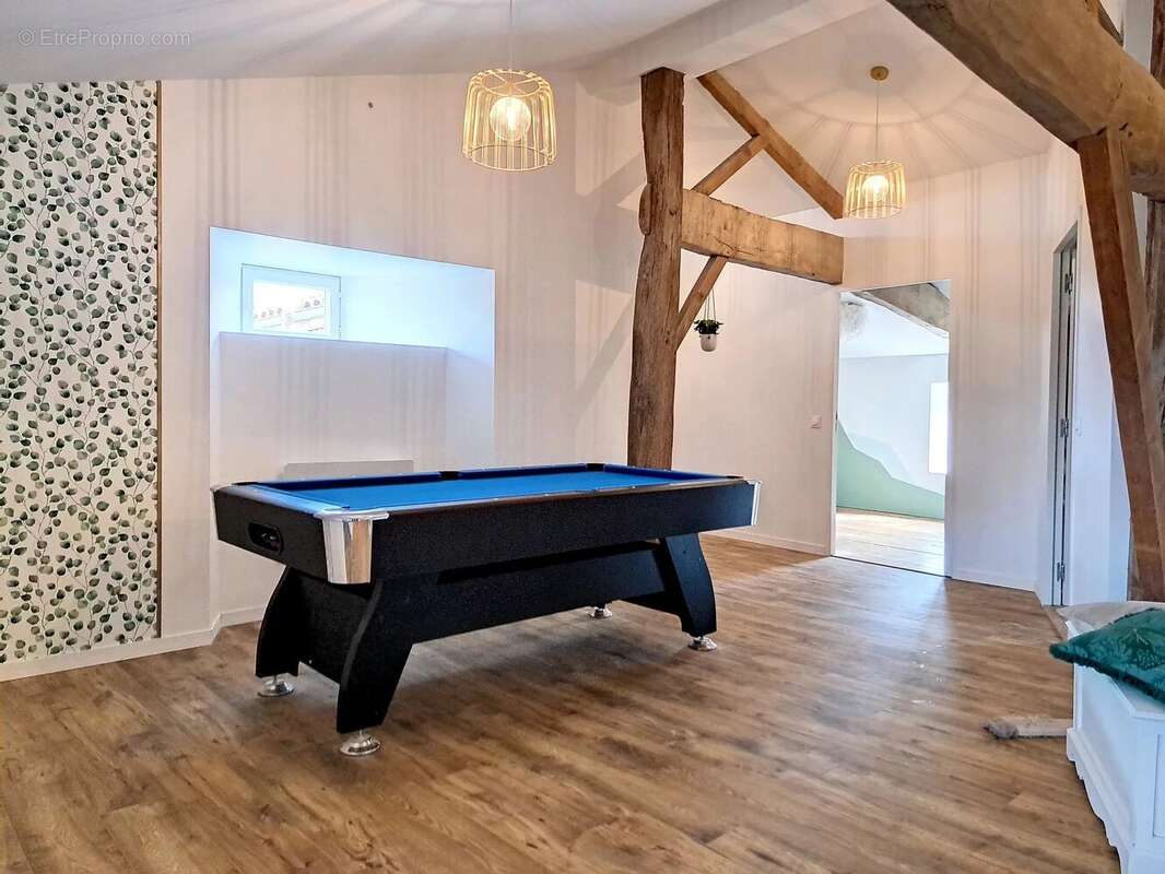 Maison à LANGON