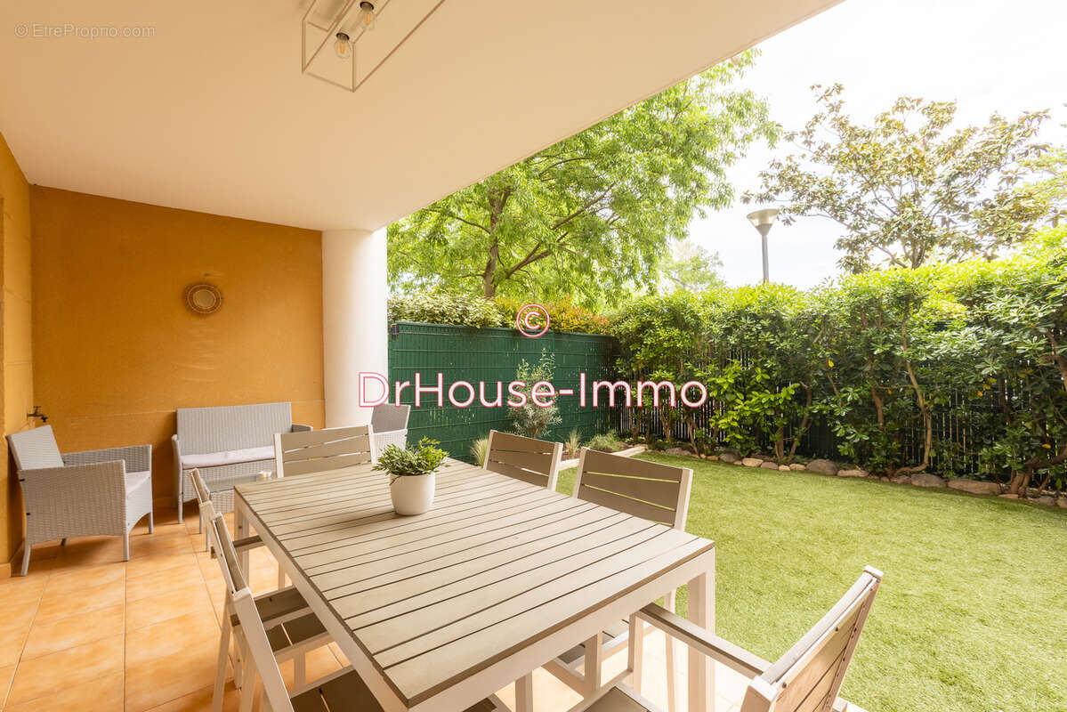 Appartement à AIX-EN-PROVENCE
