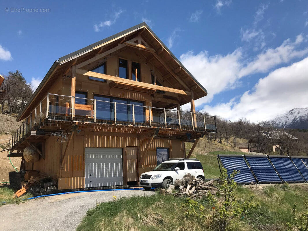 Photo 1 - Maison à SAINT-APOLLINAIRE