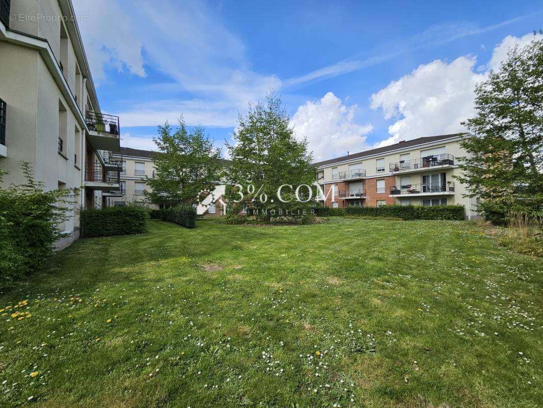 Appartement à CAPINGHEM